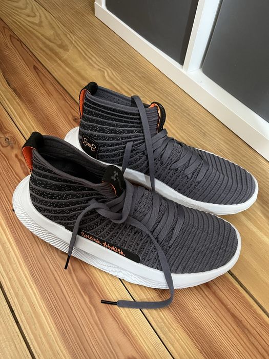 Sapatilhas Basquetebol Under Armour FUTR X Elite