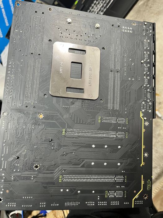 Комплект материнська плата процесор память machinist X99 mr9a pro 32gb