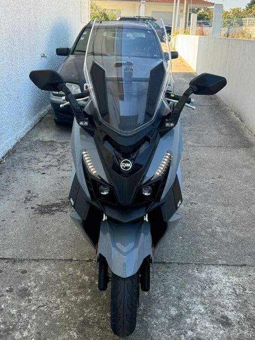 Sym Cruisym 125cc