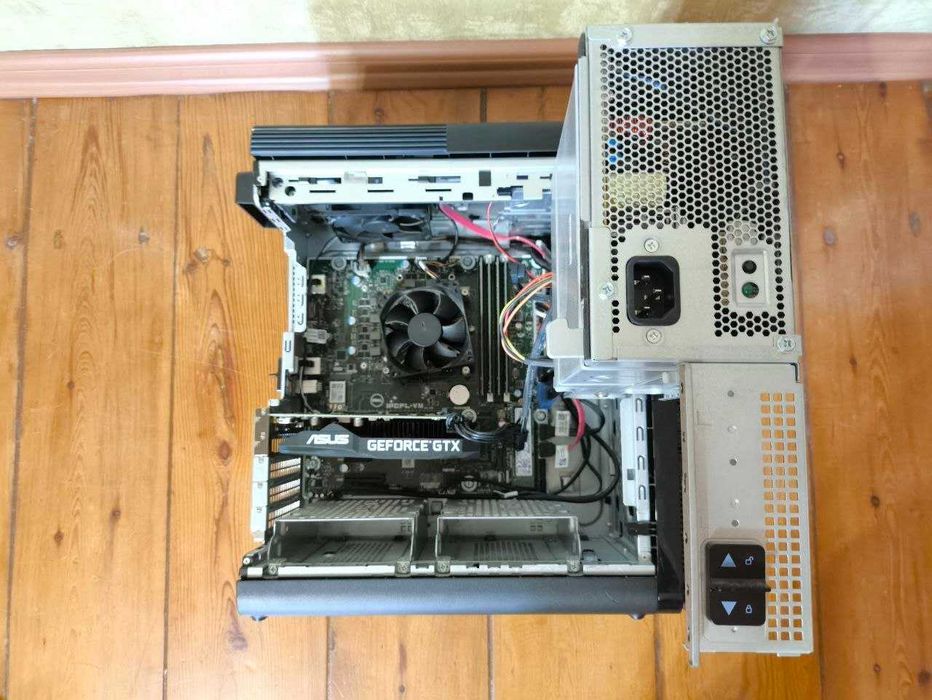 Ігровий системний блок /intel i7 9th/GTX 1660SUPER/32GB/500GB