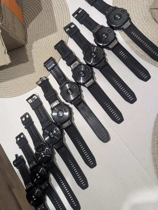 Смарт годинник Garmin Fenix 6 x pro