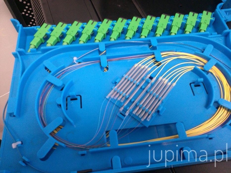 Naprawa światłowodu Warszawa Pruszków Stare Babice Ożarów Błonie