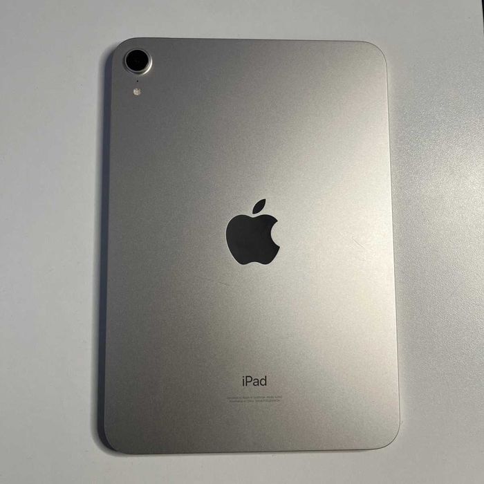iPad mini 6 - 64gb