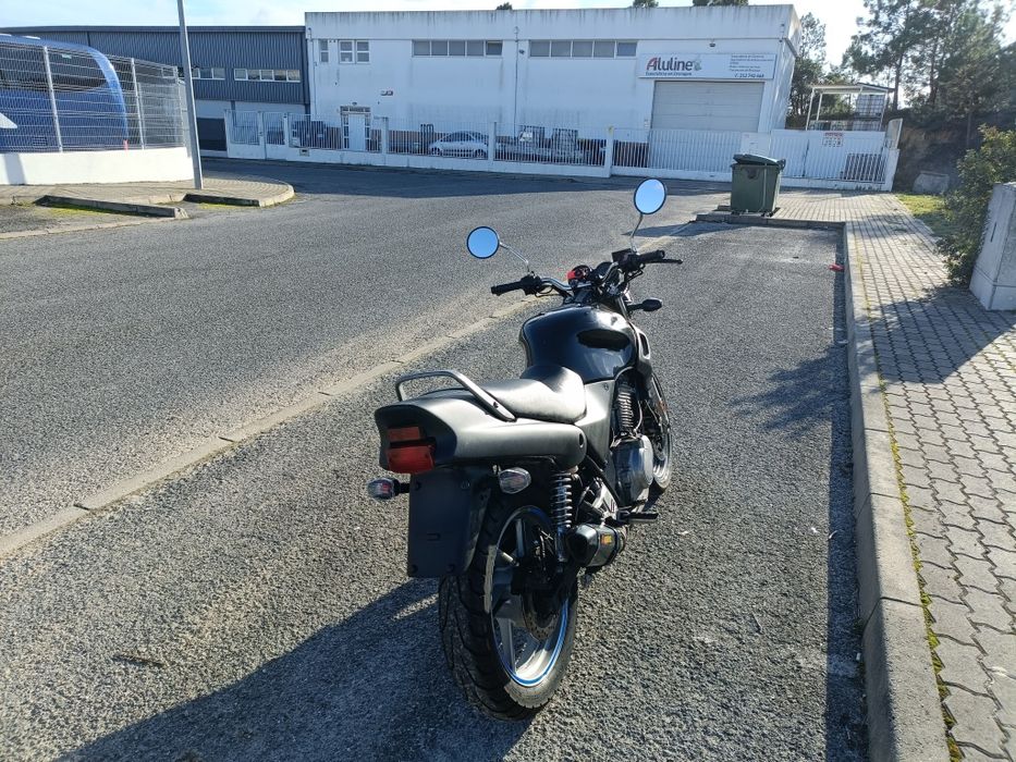 Honda CB500 de 1998