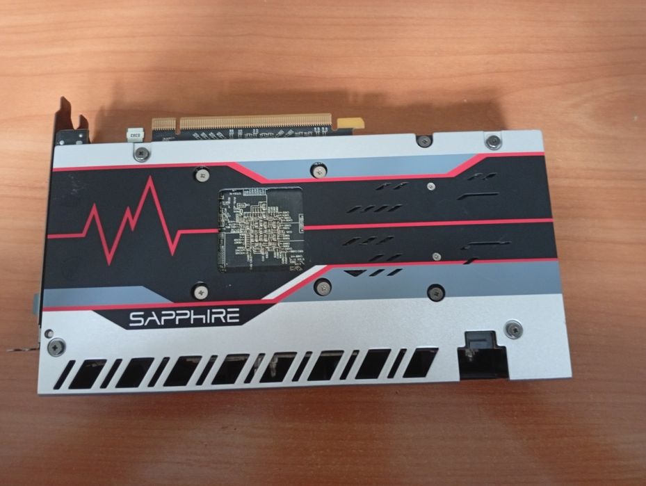 Продам видеокарту rx570 4gb йдеал