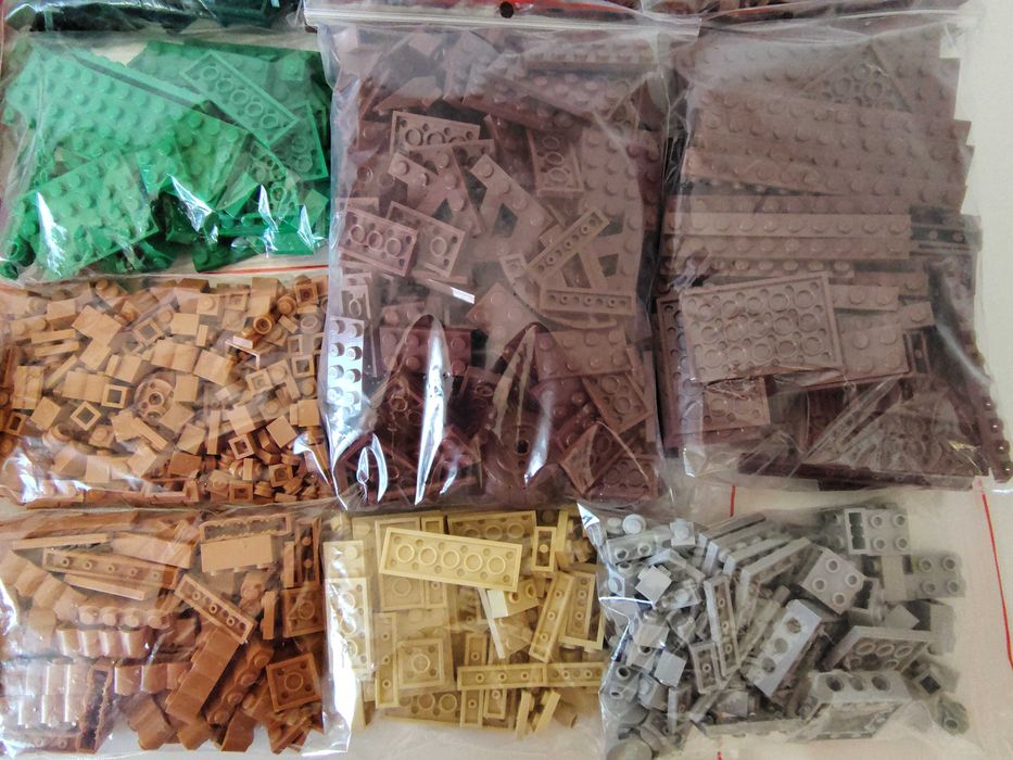 LEGO Ideas 21318 Domek na drzewie z pudełkiem i instrukcją KOMPLETNY