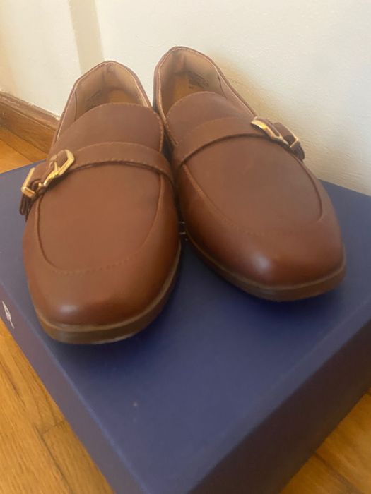 Sapato Feminino 37 em pele - Rockport