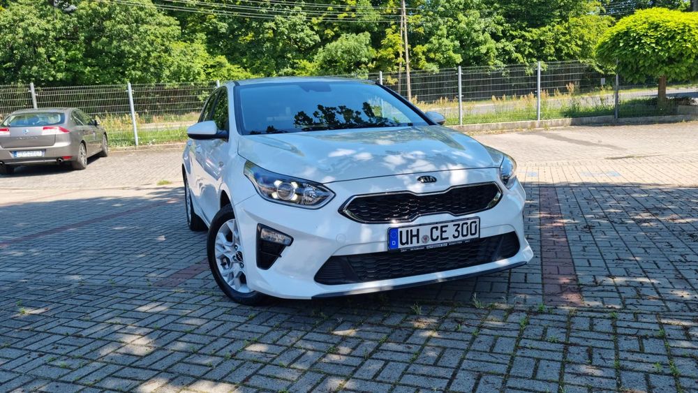 Kia Cee'd