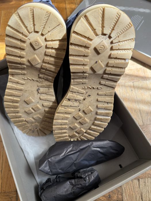 Чоловіче взуття GANT Roden ботинки 43-43.5