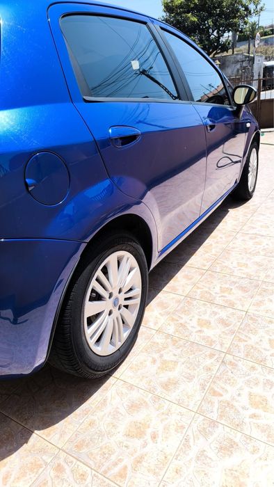 Fiat grande punto