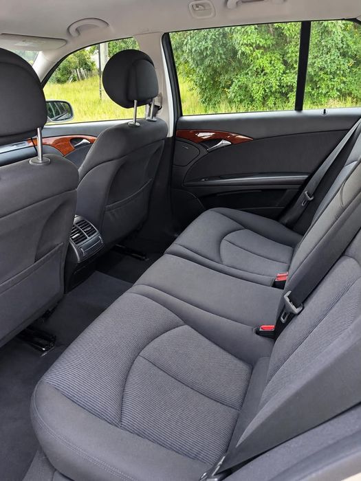 Mercedes E220 CDI