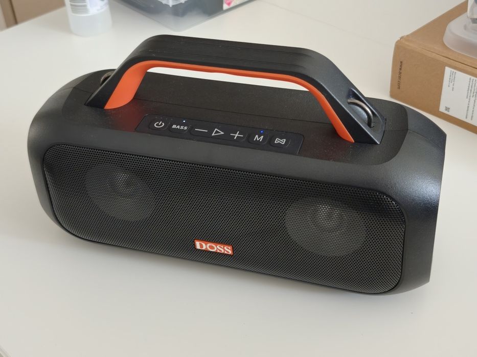 Doss Extreme Boom S - Coluna Portátil