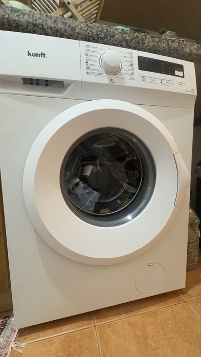 Máquina lavar roupa KUNFT