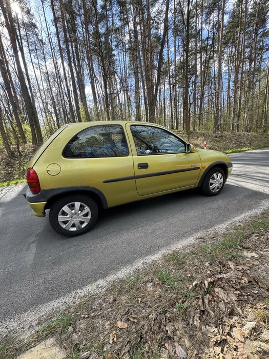 Opel cors b 1.2-12v