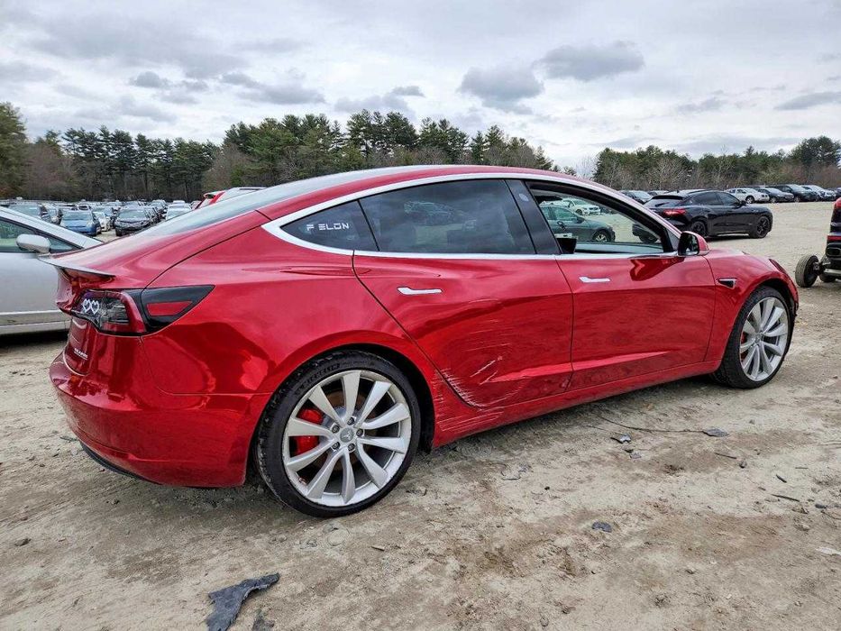 Tesla Model 3 2018