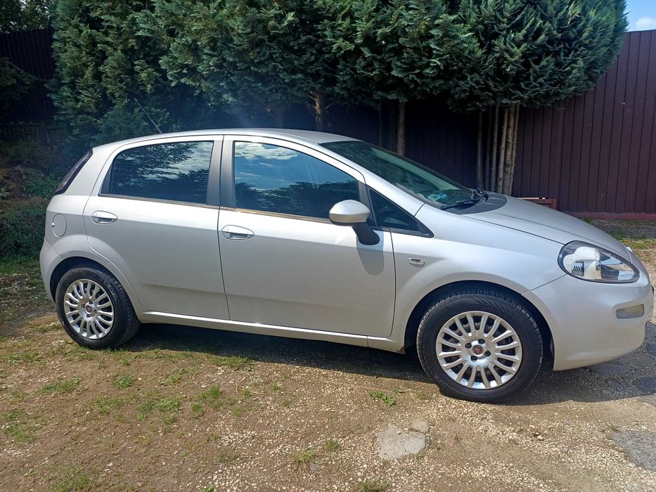 Fiat Punto 2014