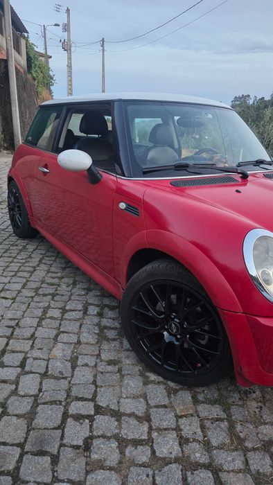 Mini one D 2004 1.4cc