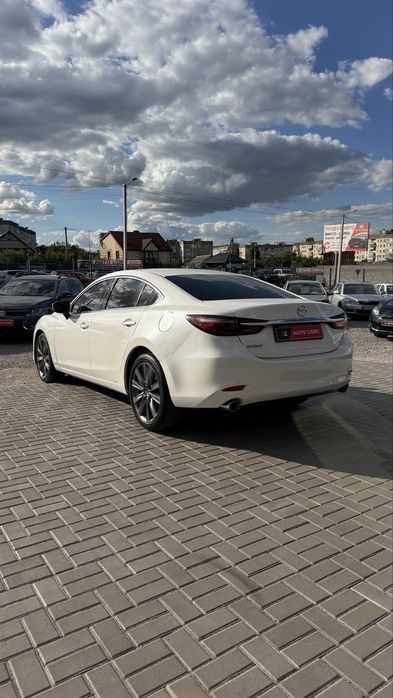 Mazda Мазда 6 2021 р 2,5 бенз 6АКПП Обслугована