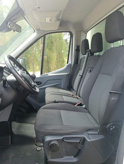 Ford Transit com Plataforma ELEVATÓRIA  IVA dedutivel