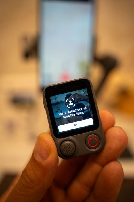 Dji Osmo Mobile 8p Advanced traking