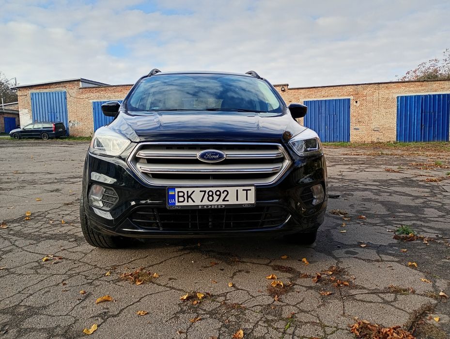 Ескейп  SEL 2018