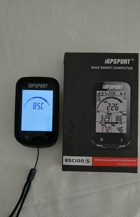Igpsport bsc100s
