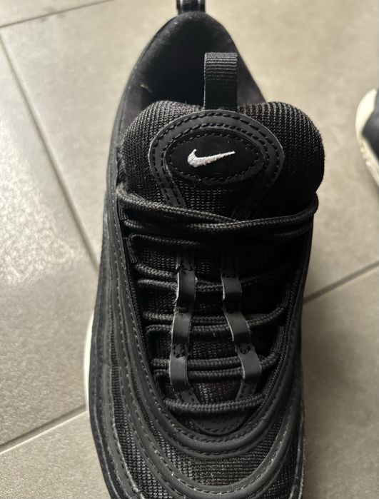 Buty nike air max black 37,5