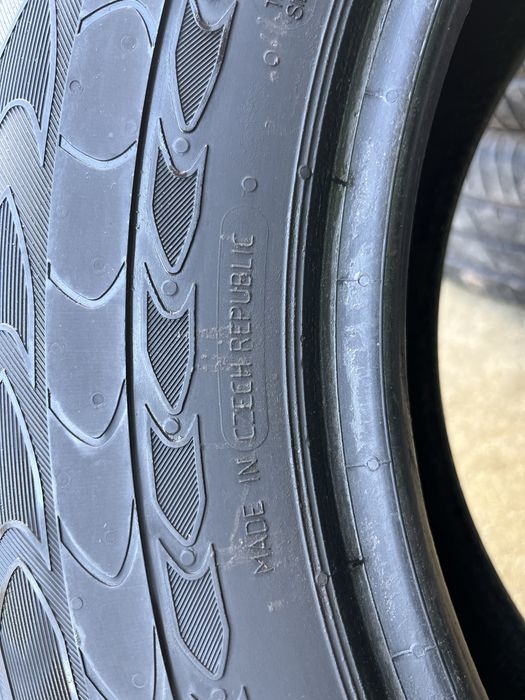 Opony Continental 195/75 R16C