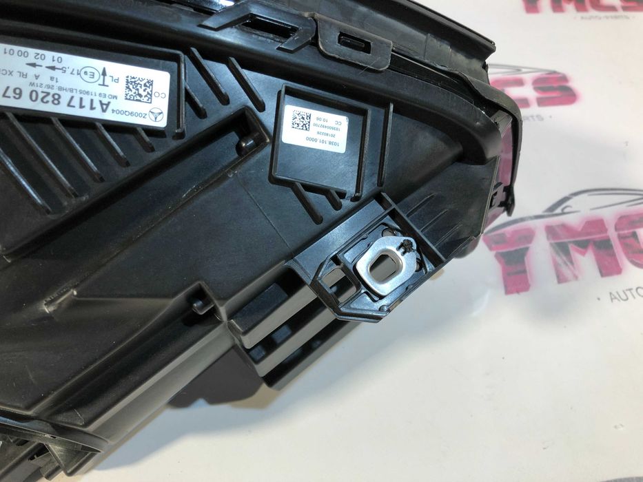 Farol Frente Otica MERCEDES CLA W117 Esquerdo Original