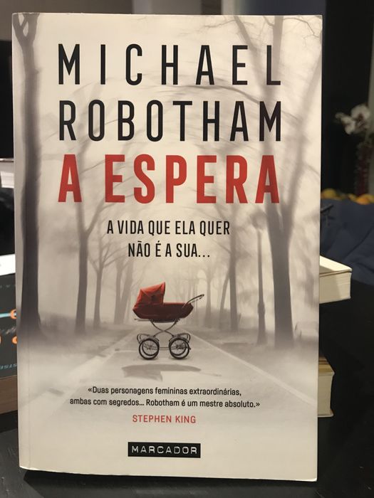 The Waiting by Michael Robotham (free shipping)