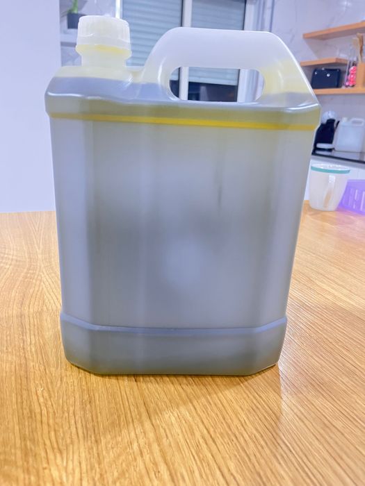 Azeite produzido em Mirandela