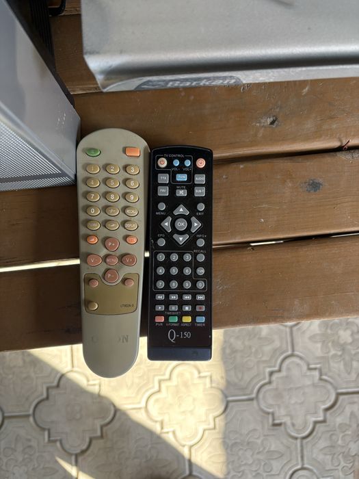 Телевізор ORION.