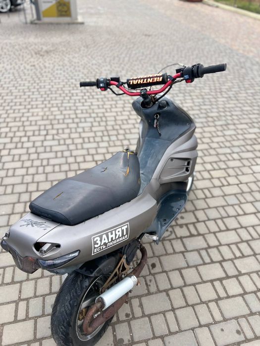 Gilera Runner sp50