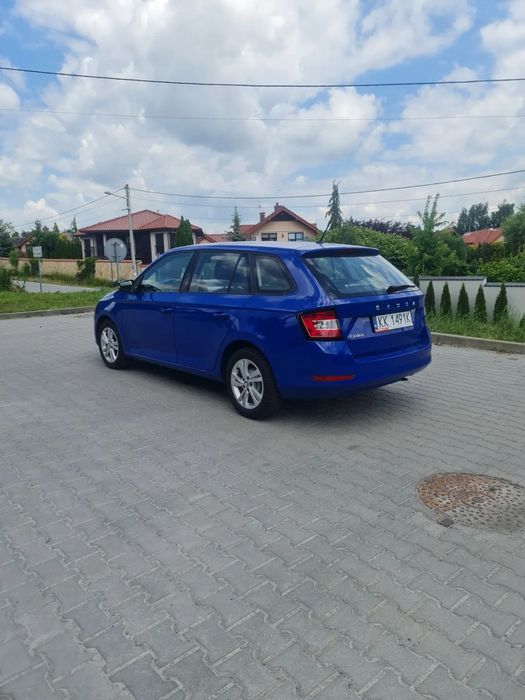 Skoda Fabia Skoda Fabia Ambition plus 1,0 TSI, 2021, START-STOP, Tempomat,Navi,