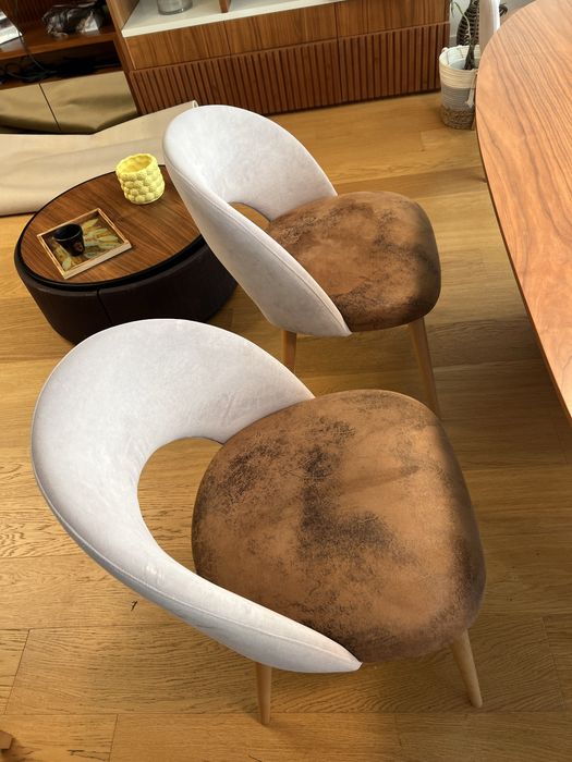 Cadeiras para mesa de jantar