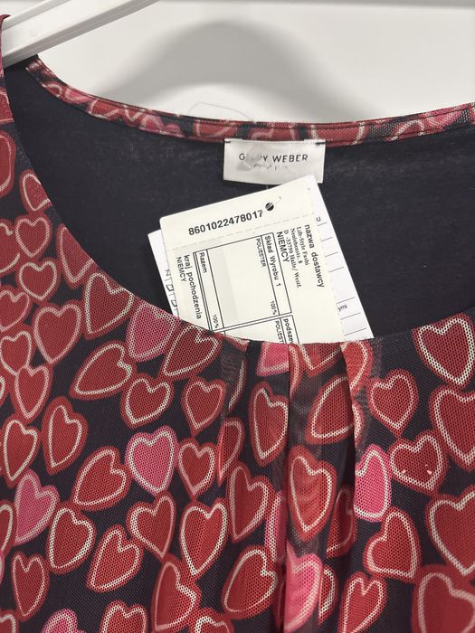 Nowa bluzka damska Gerry Weber r. 46