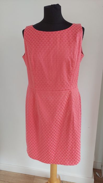 sukienka damska letnia midi,.mini r. 44