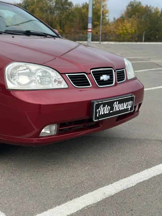 Chevrolet Lacetti автомат