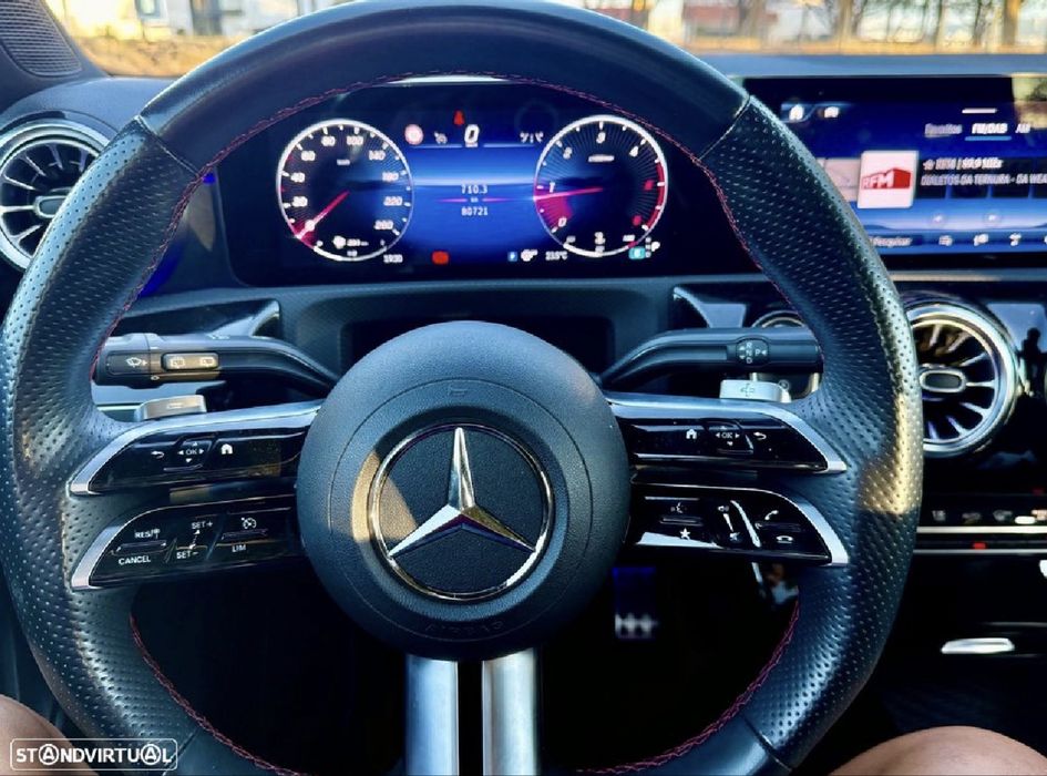 Mercedes-Benz A 180 — fotografia 10