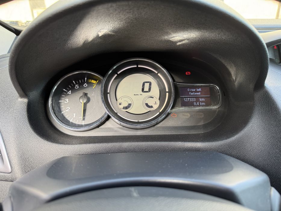 Renault megane limited edição