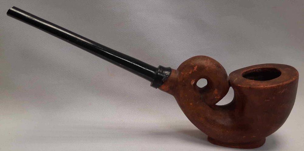 Stara Fajka Gliniana Ślimak