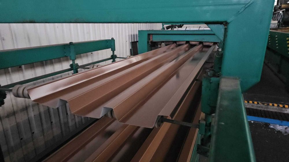 Blachy konstrukcyjne  T35, T50