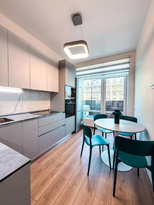 1-комнатная квартира по адресу (площадь 54 м²) - Atlanta.ua - фото 3