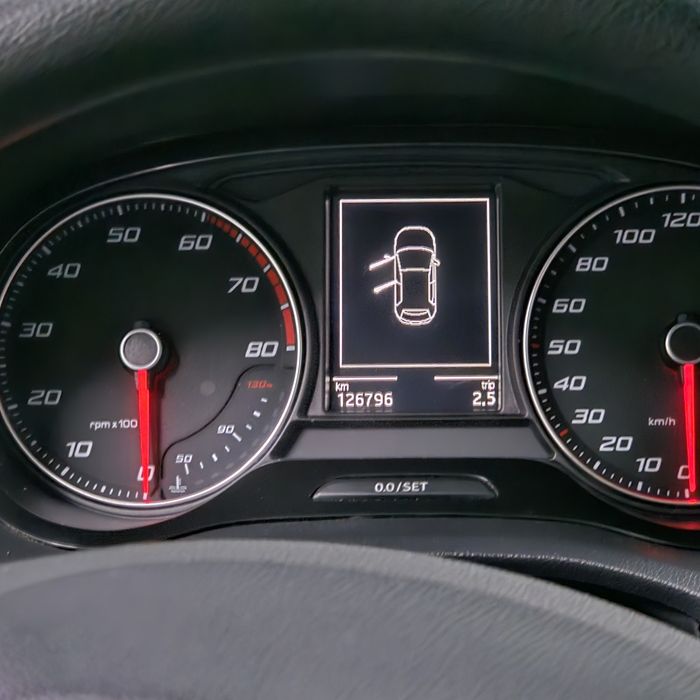 Seat Ibiza 2016