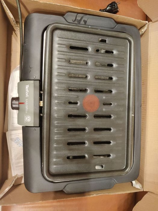 гриль Tefal Thermo spot