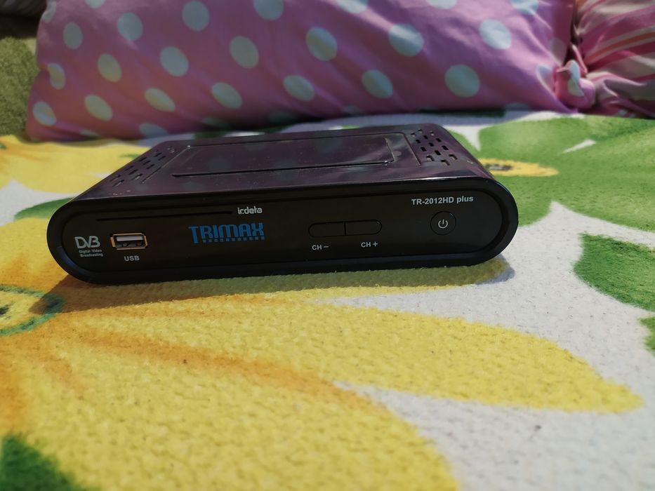 Продам приставку Т2 (Trimax)