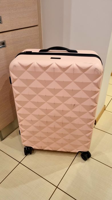 Duża walizka podróżna Spilbergen