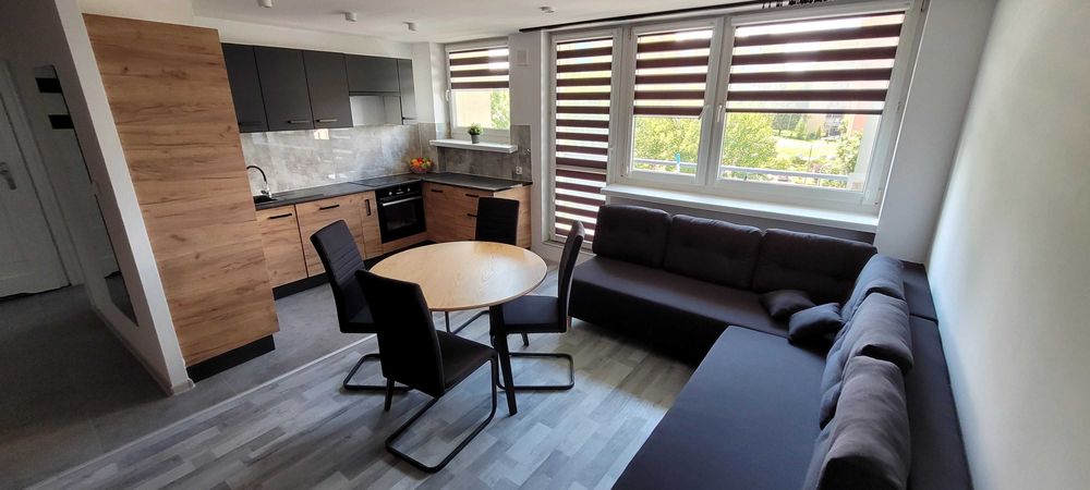 Mieszkanie 2 pokoje , balkon, wysoki standard , Wojska Polskiego