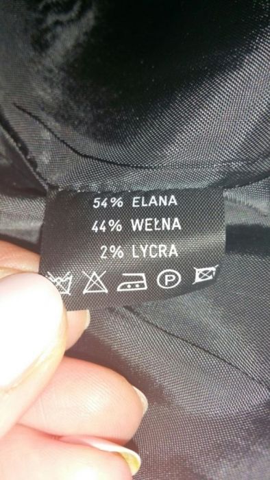 Garnitur męski Bytom