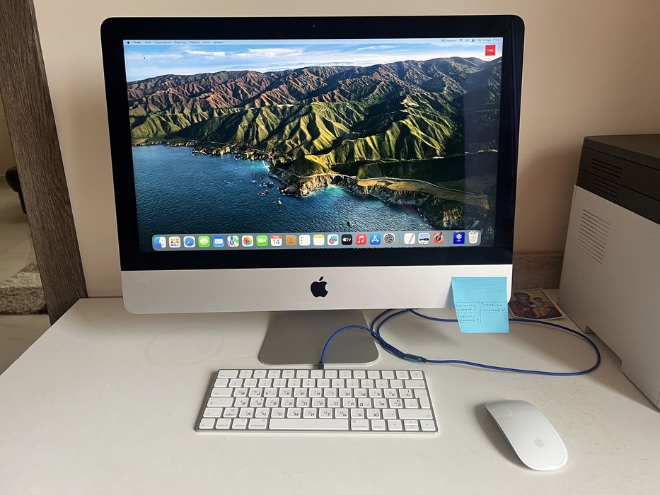 Apple Mac 4 K 2017 рік 1 ТВ.